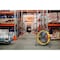 Iliving Heavy Duty High Velocity Barrel Floor Drum Fan, 20 in Blade Dia, 120V, 5,703 cfm ILG8M20-50DC - alternate 4